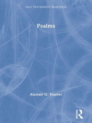 cover image of Psalms